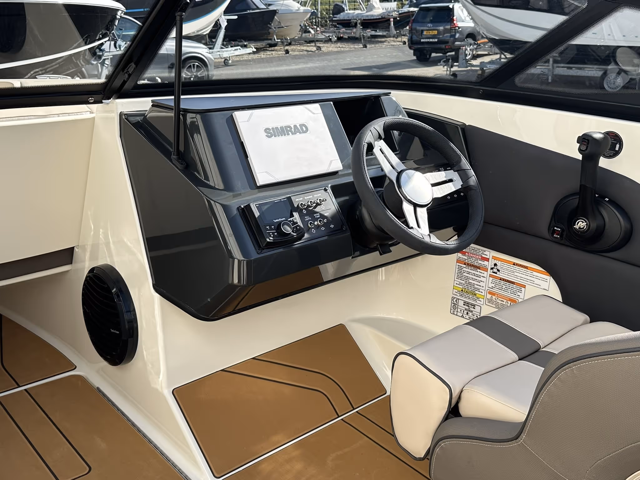 Bayliner V20i Bowrider — foto 14 van 22
