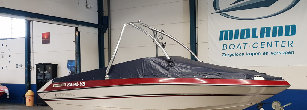 Four Winns 190LE Met 5.0 V8, trailer en waketower — foto 2 van 17