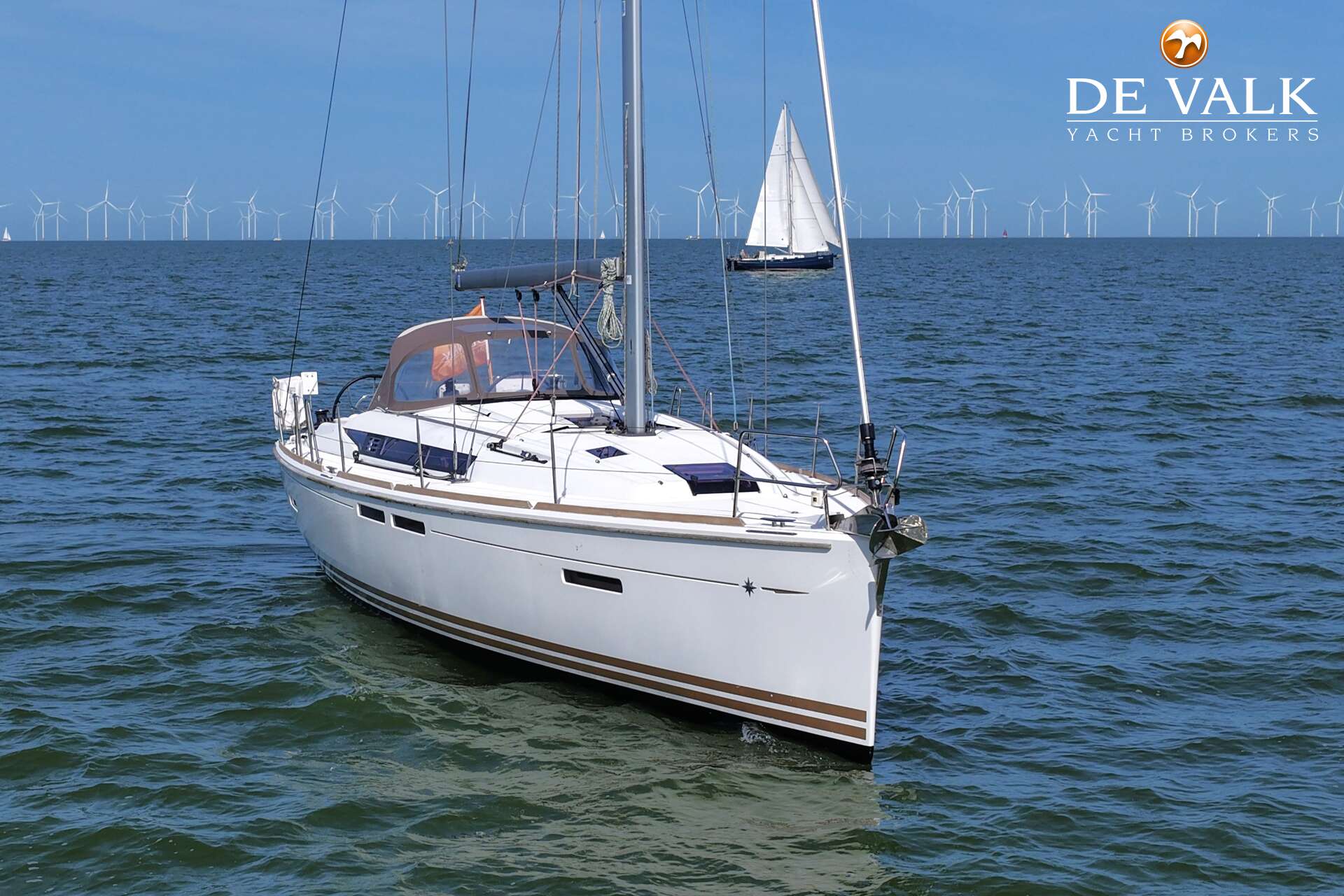 Jeanneau Sun Odyssey 409 — foto 5 van 38