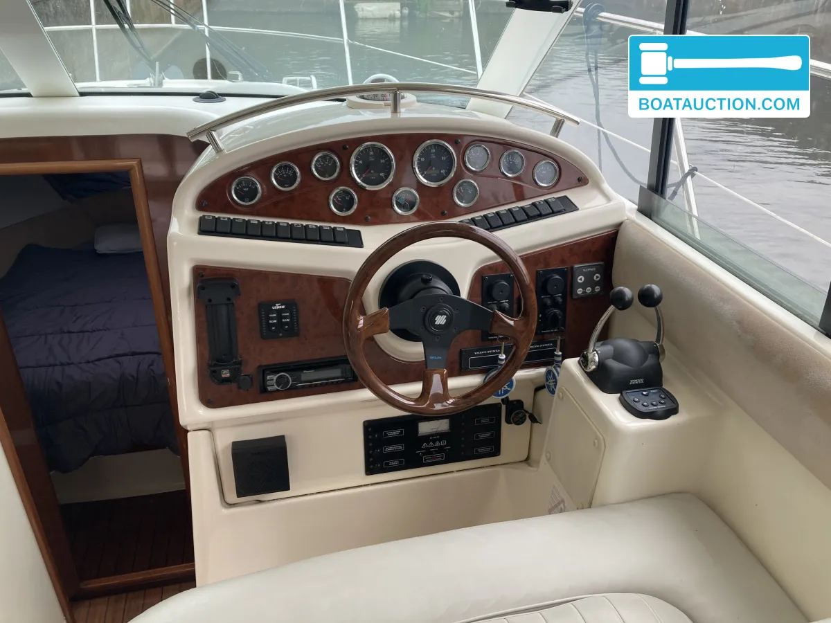 Jeanneau Prestige 32 — foto 17 van 63
