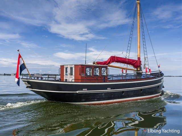 Waddenboot IJver — foto 87 van 94