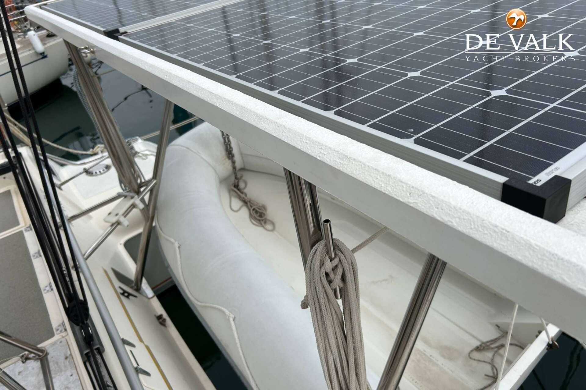 Fountaine Pajot 37 Antigua — foto 11 van 43