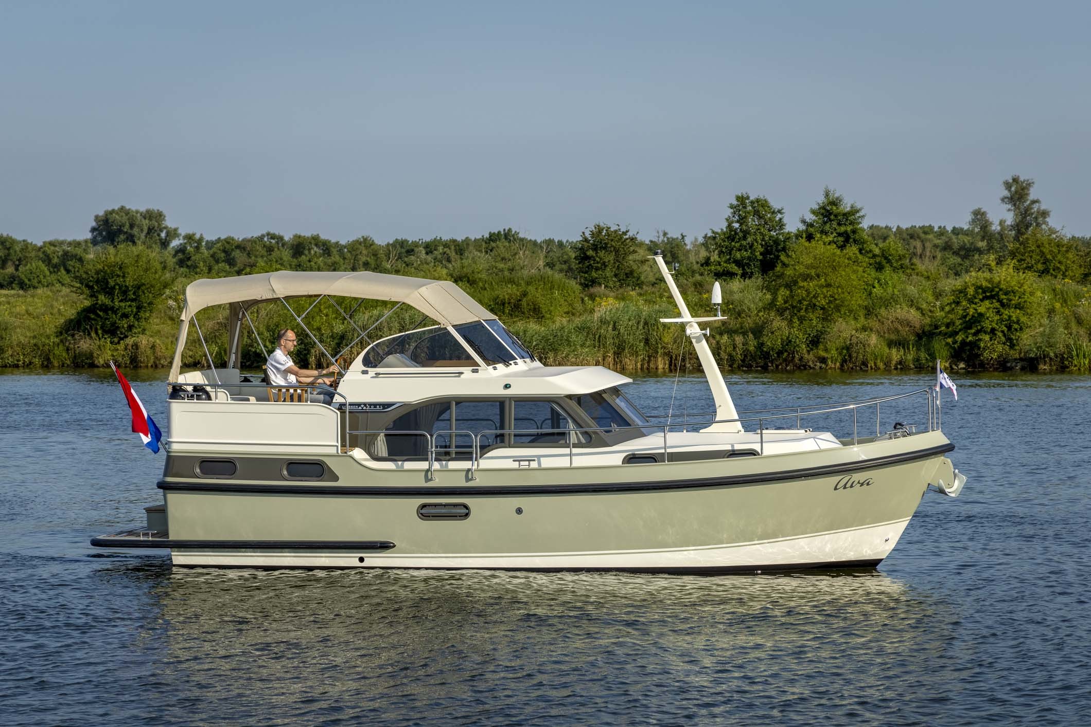 Linssen 30 SL AC — foto 6 van 31