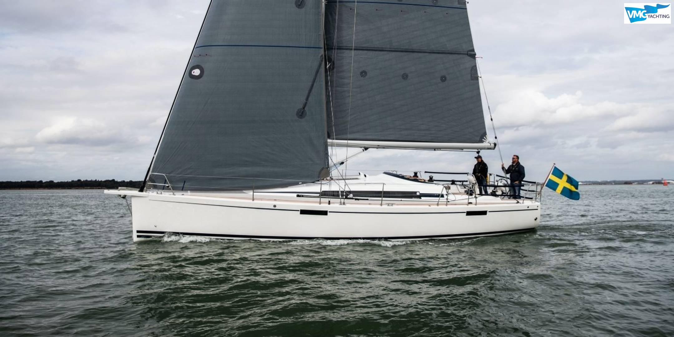 Oceanvolt Arcona 415 E — foto 1 van 1