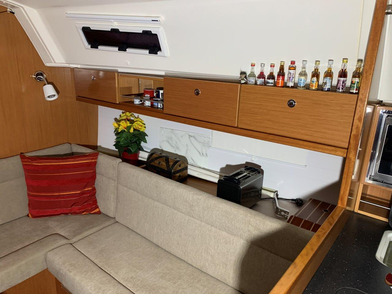 Bavaria Cruiser 36 — foto 15 van 50