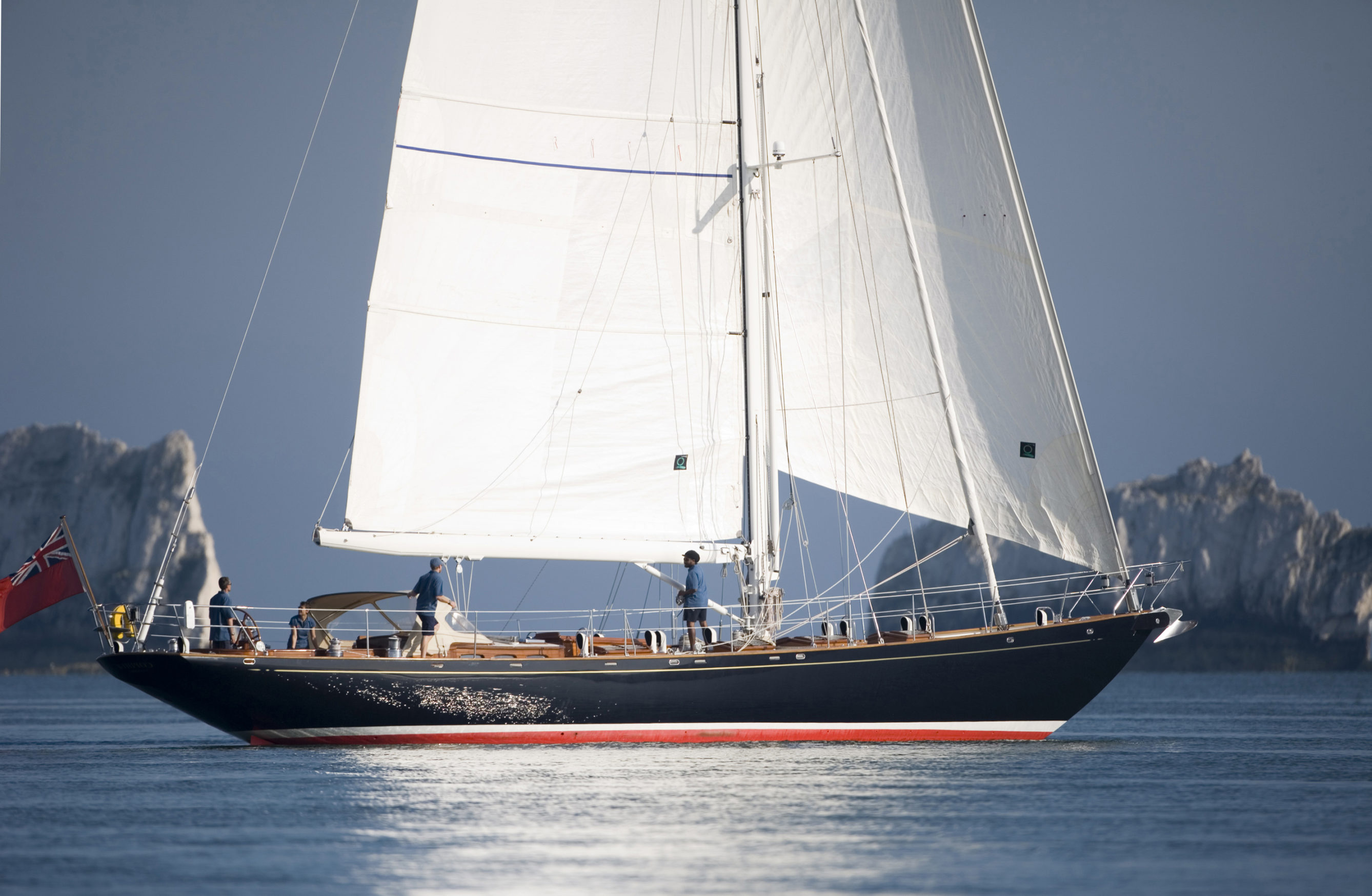 Hoek Design 74ft Copihue -1997 — foto 6 van 12