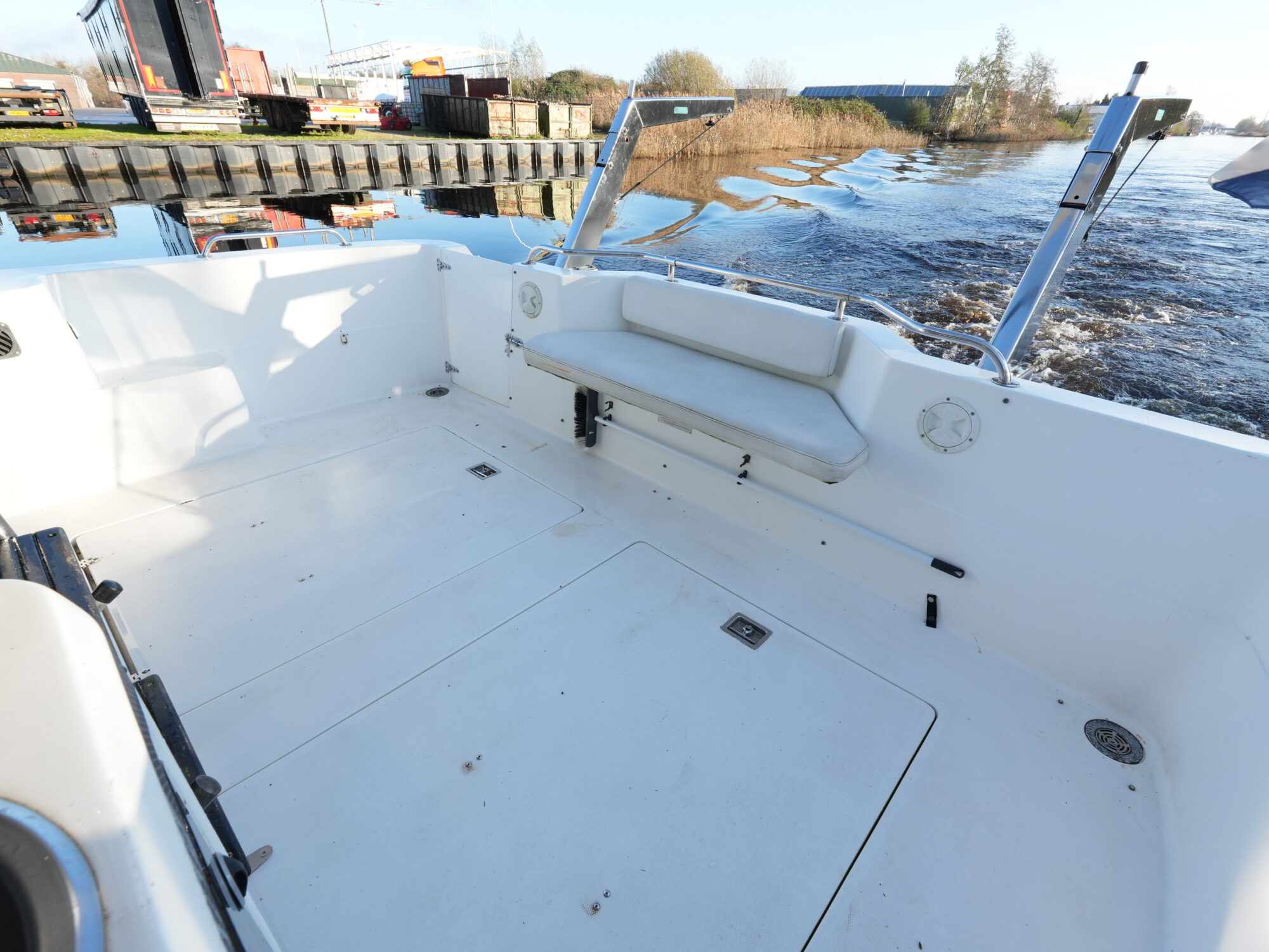 Bayliner 3688 Flybridge — foto 13 van 41