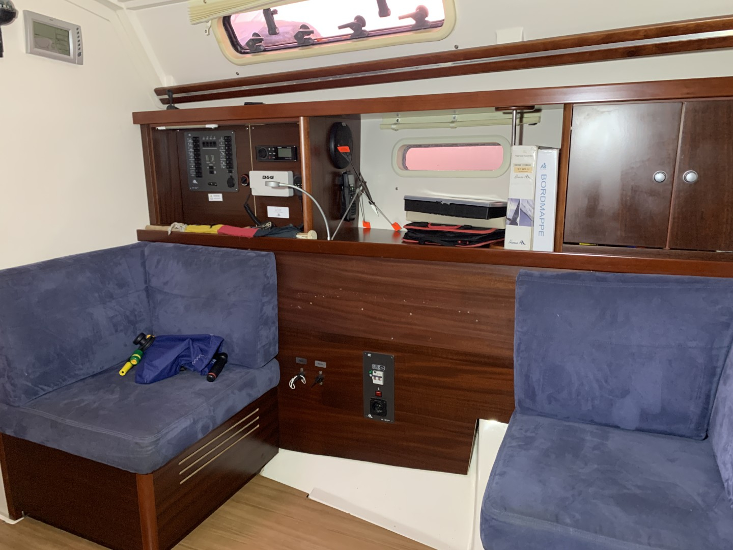 Hanse 375 — foto 13 van 59