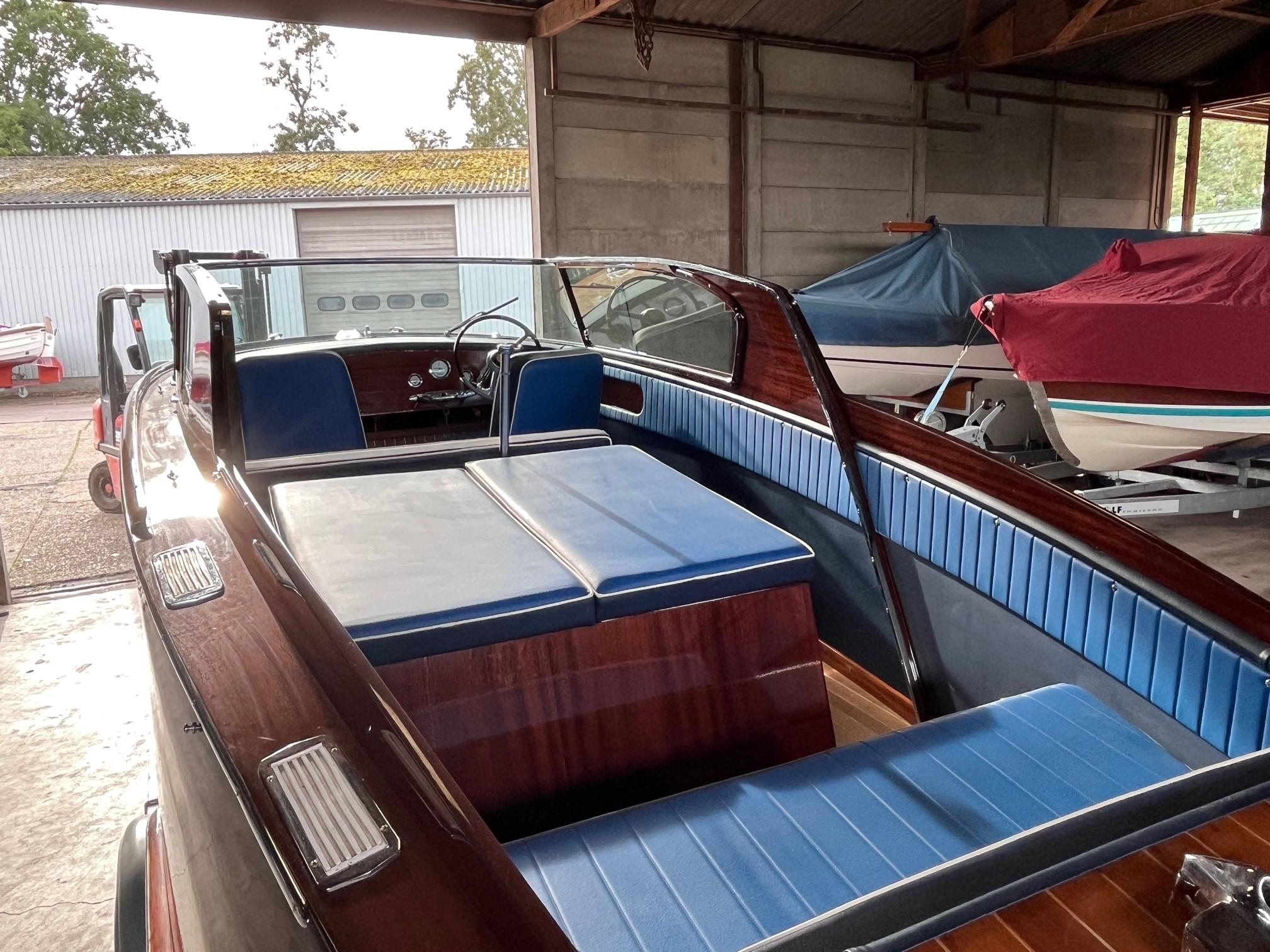 Boesch 560 Lemania de Luxe — foto 7 van 10