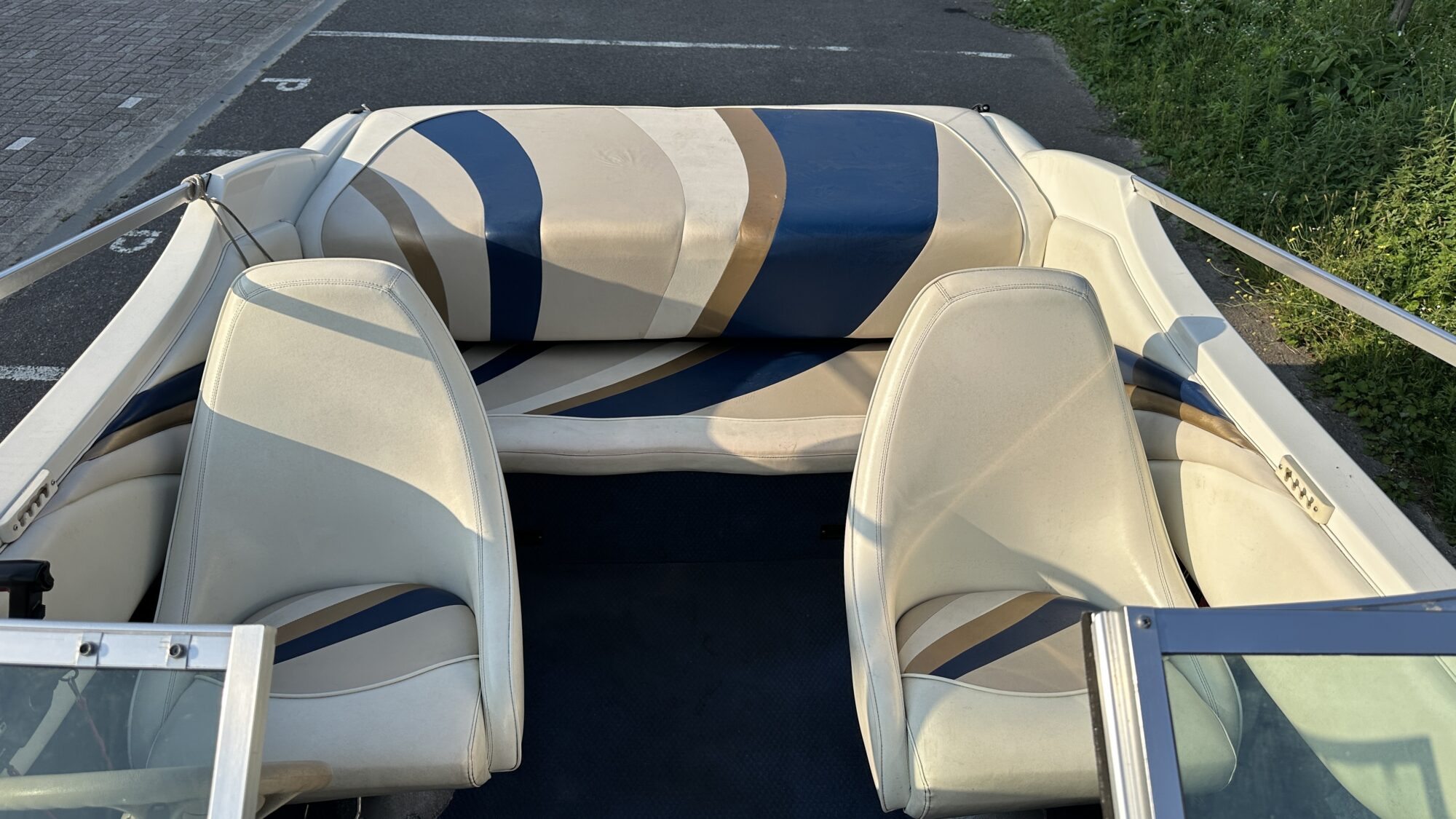 Silverline Bowrider 1805 LS — foto 17 van 26