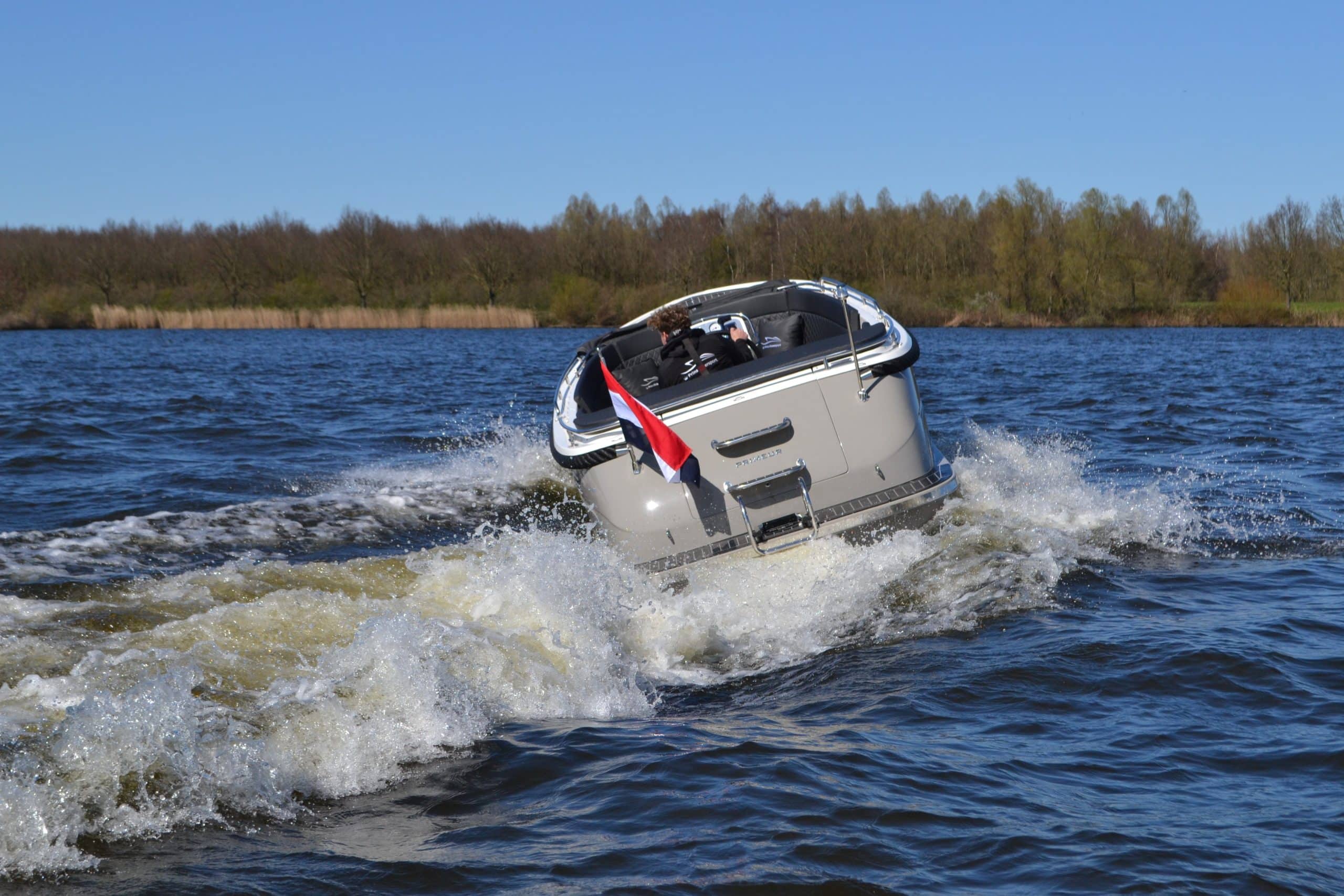 Primeur 615 Tender — foto 4 van 13