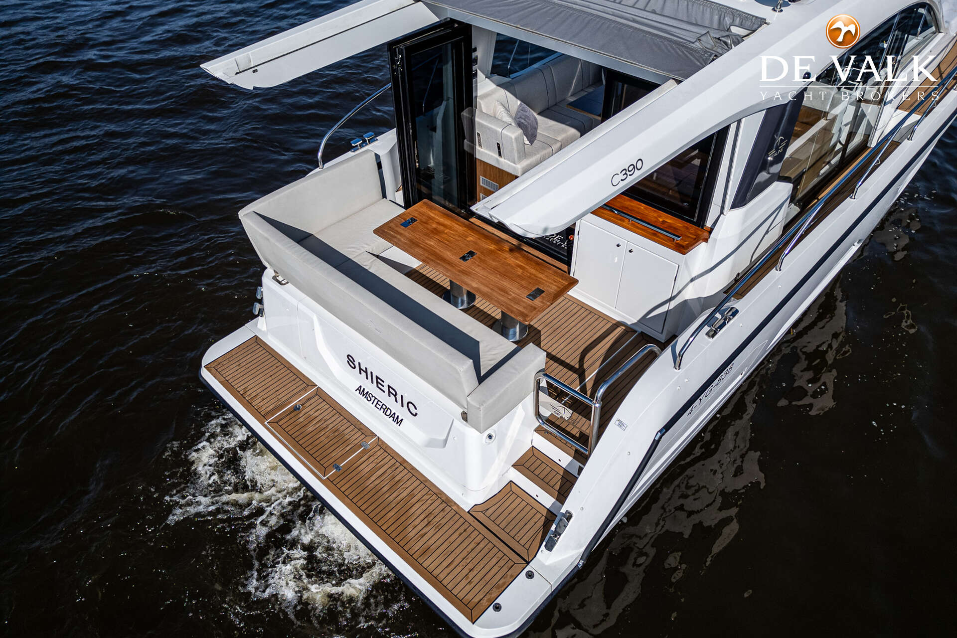 Sealine C390 — foto 14 van 44