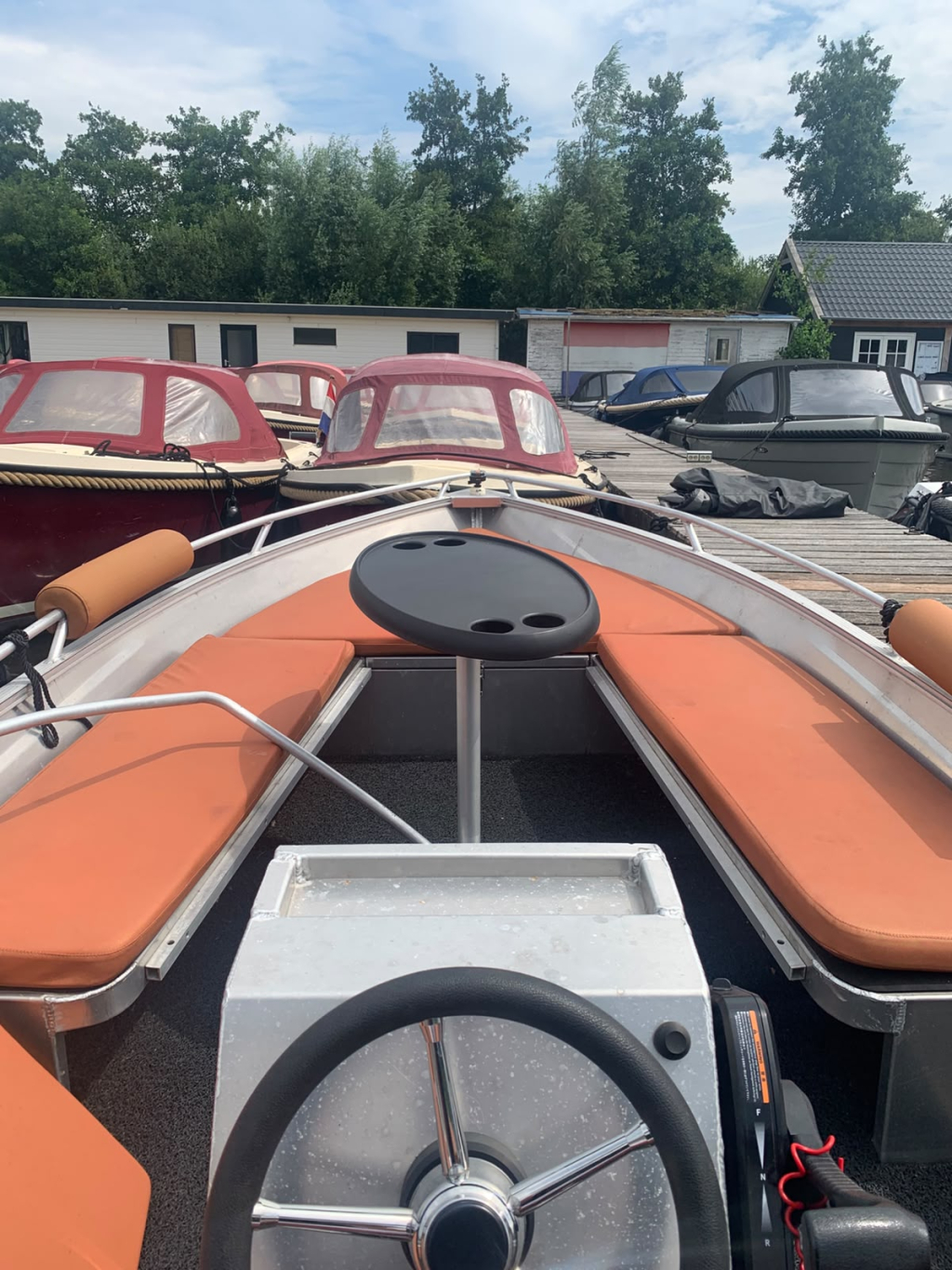 Qwest R500 — foto 5 van 7