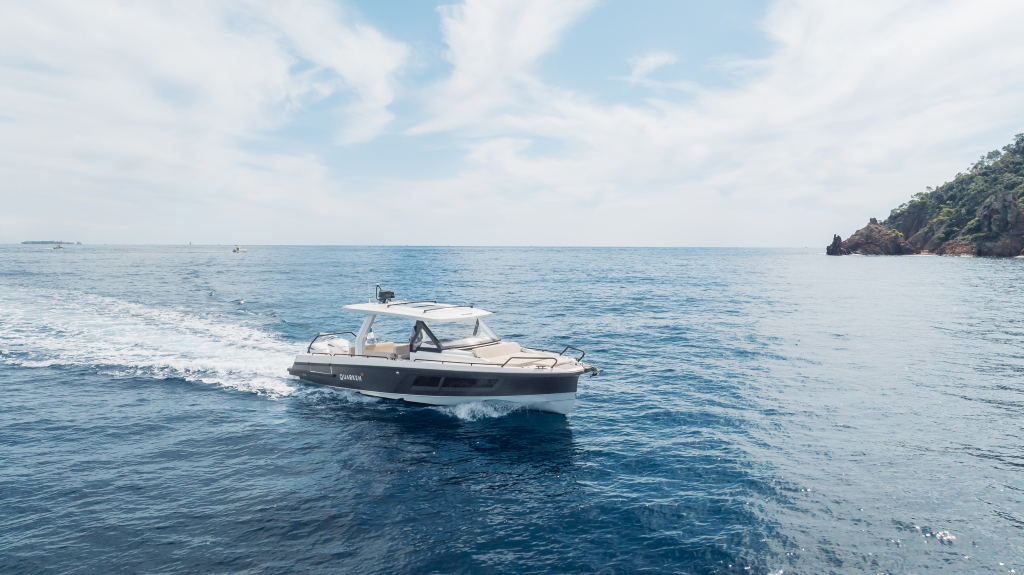 Quarken 35 Sport Tourer — foto 43 van 49