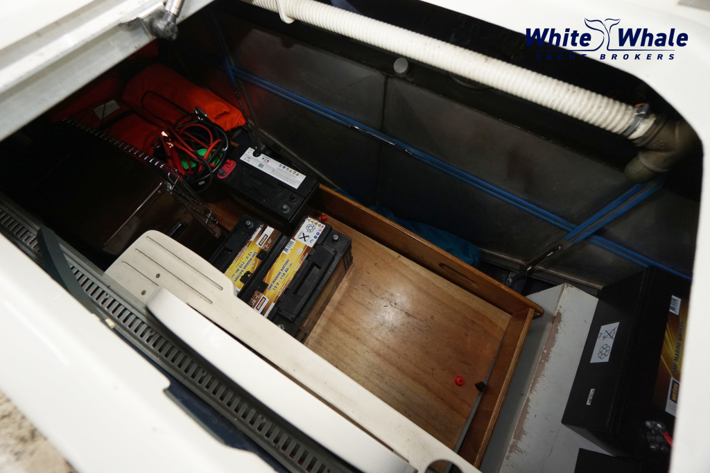 Cranchi 39 Endurance — foto 45 van 46