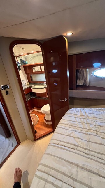 Princess V 53 - BluYachting — foto 12 van 12