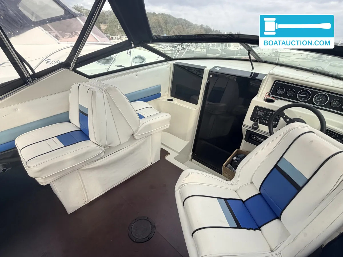 Wellcraft 233 Eclipse nu in de online veiling. — foto 2 van 44
