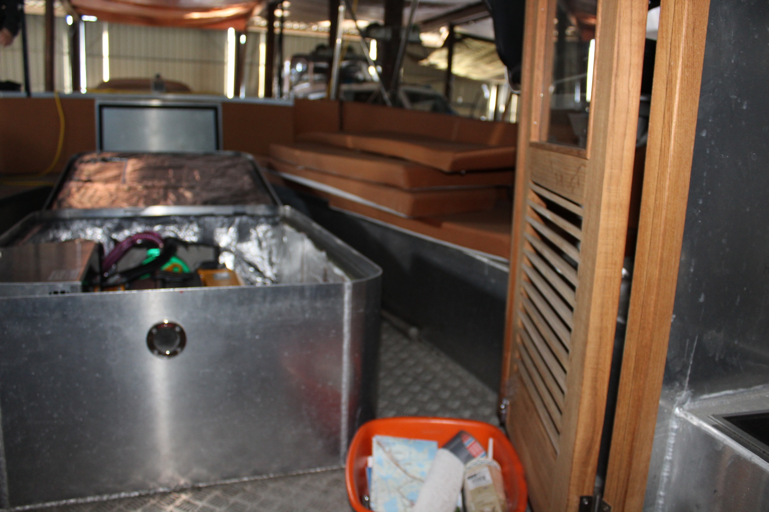 Black Fish Cabin 850 XL — foto 39 van 46