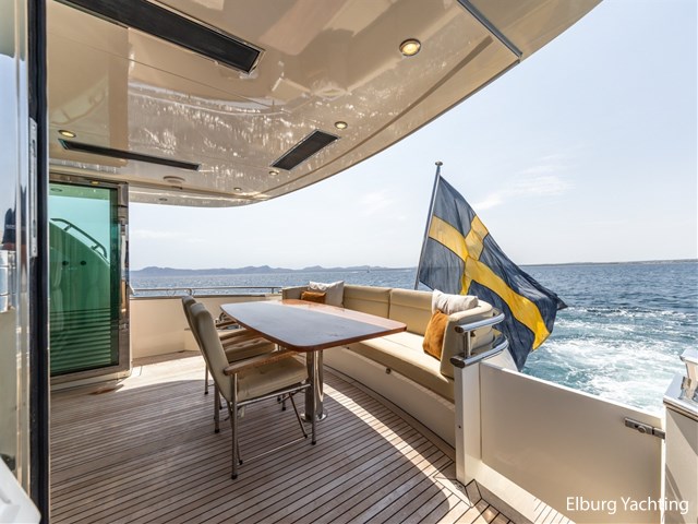 Valk Continental II 20.00 ALU-IPS - Stabilizers — foto 76 van 101