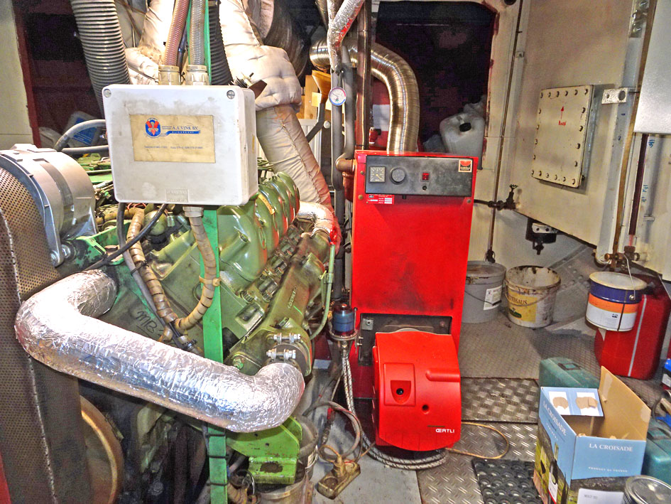 Spits B&B Varend Woonschip 39.09 met CvO — foto 55 van 56