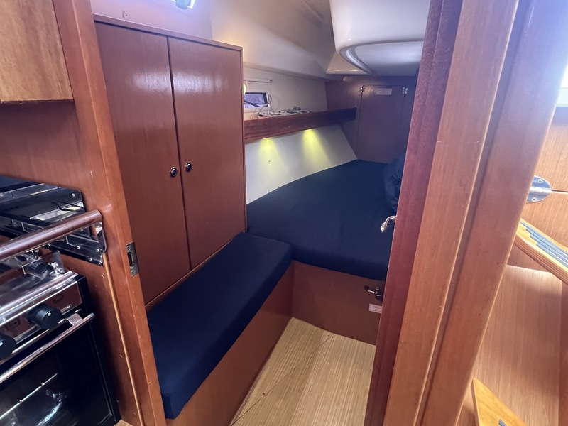 Bavaria Cruiser 32 — foto 11 van 32