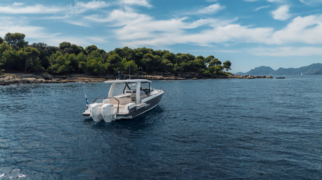 Quarken 35 Sport Tourer — foto 9 van 49