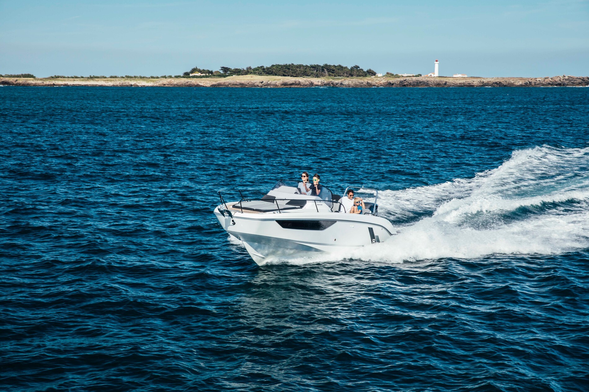 Beneteau Flyer 8 SUNdeck — foto 15 van 15