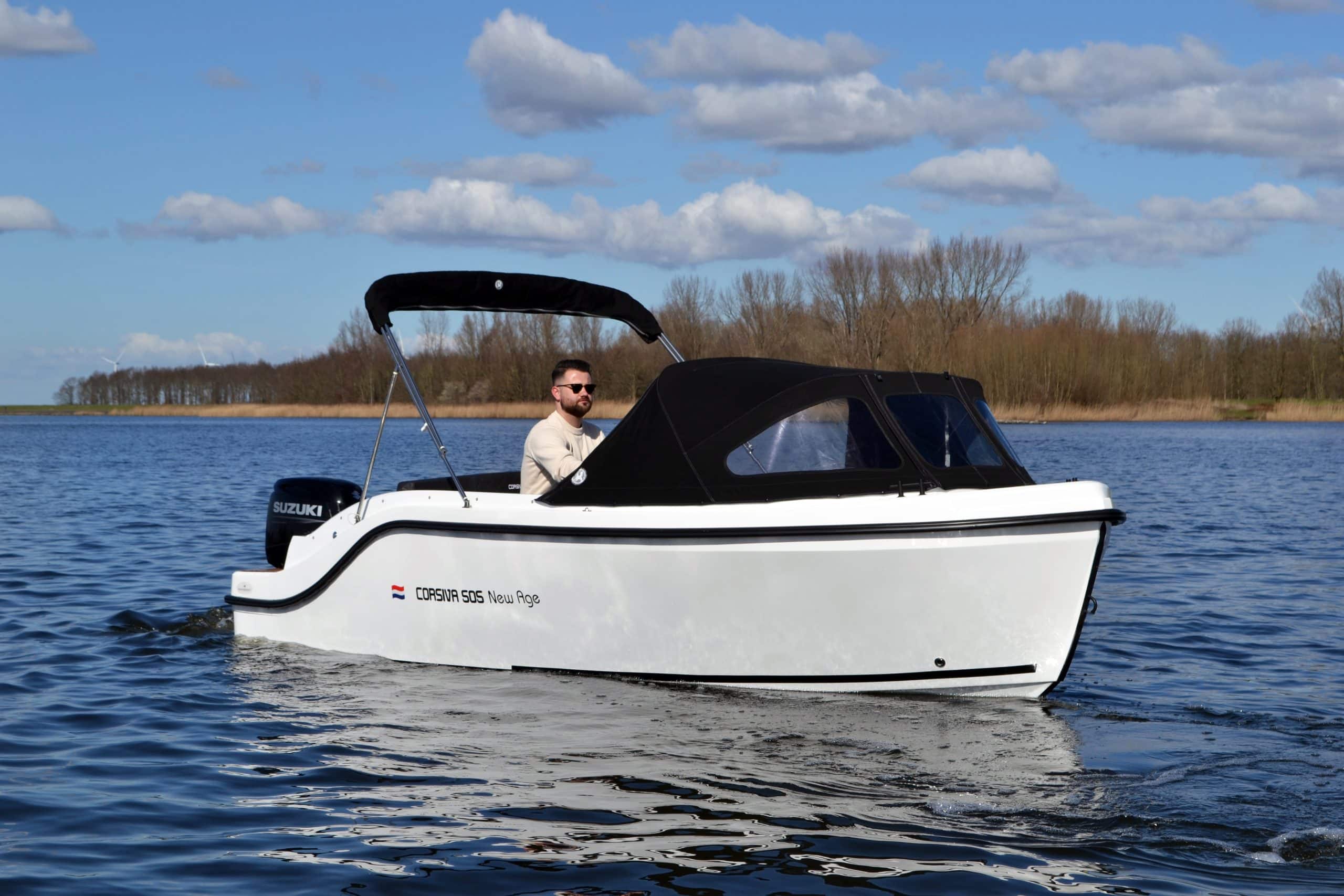 Corsiva 505 Tender — foto 5 van 15