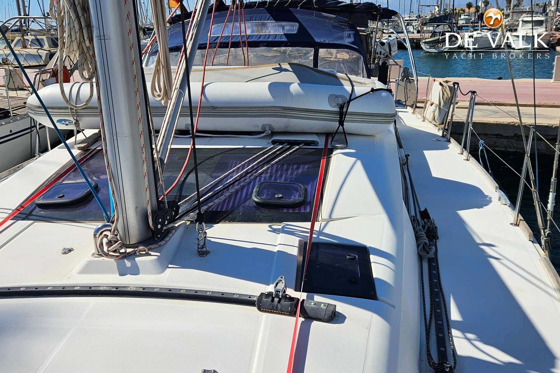 Dufour 460 Grand Large — foto 5 van 39