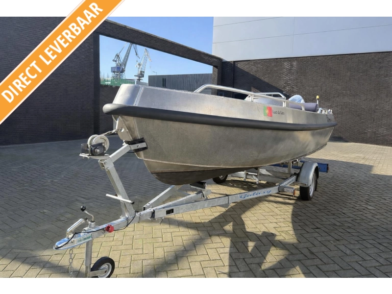 Van Vossen Tornado 500 — foto 3 van 12
