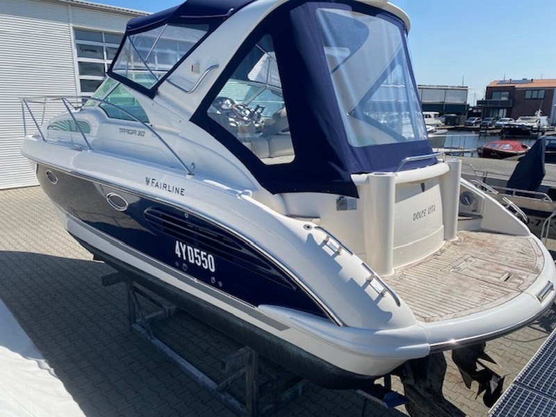 Fairline 30 Targa — foto 6 van 23