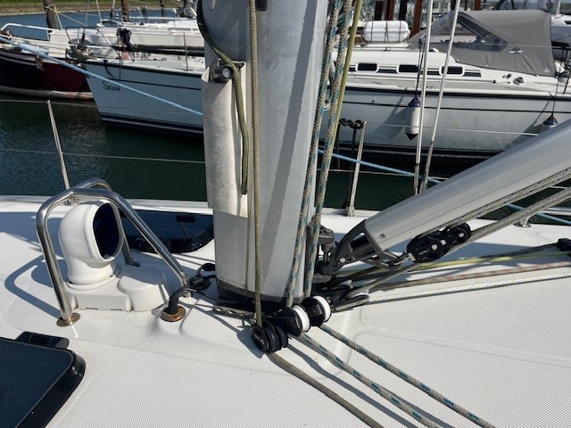 Bavaria 38 — foto 17 van 47