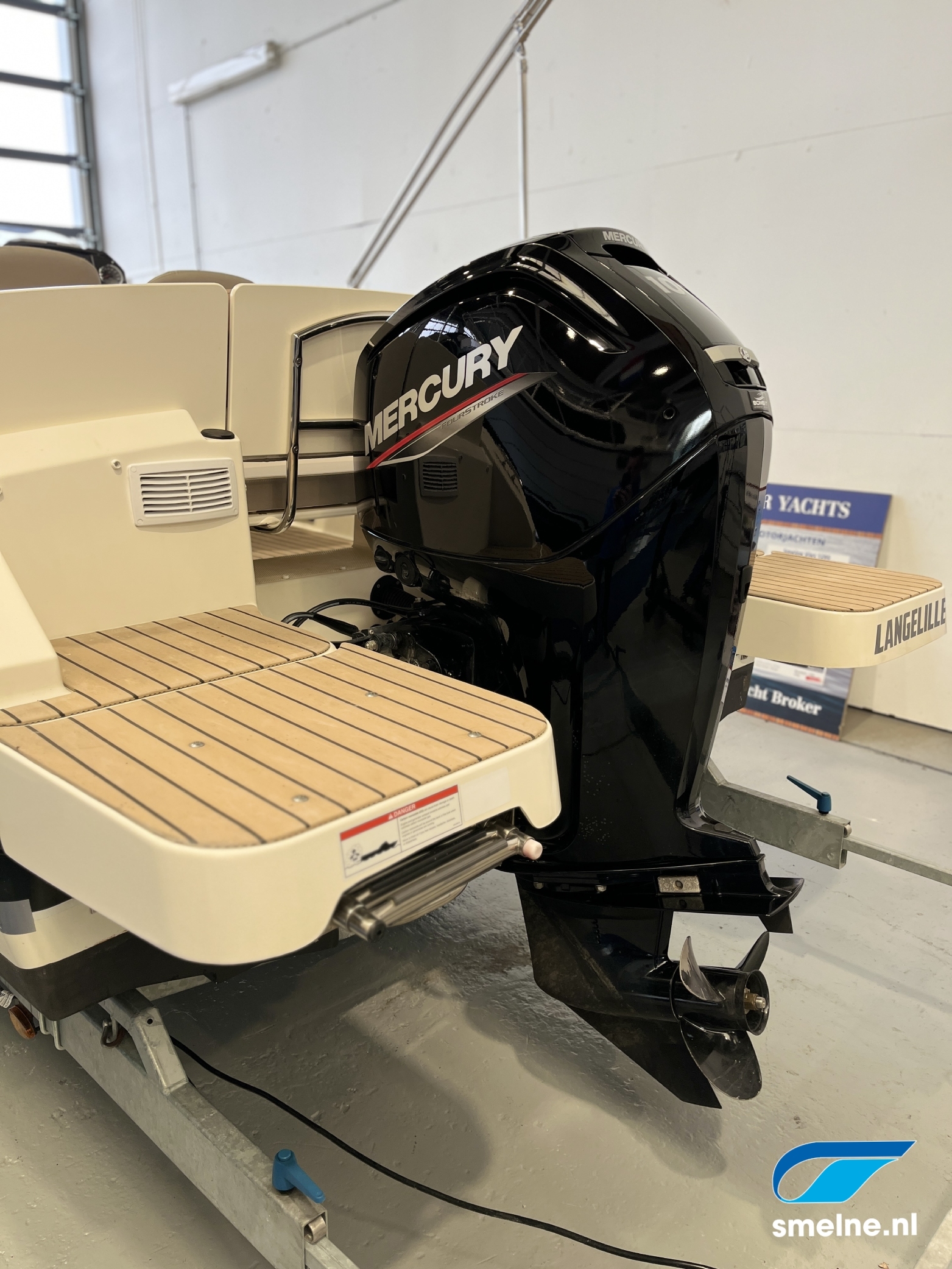 Quicksilver ACTIV 555 CABIN — foto 25 van 29