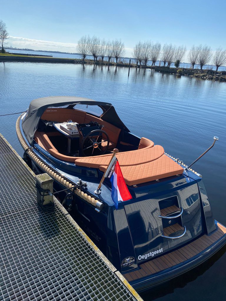 Corsiva 500 tender DE GROOTSTE SLOEPENSHOWROOM VAN NEDERLAND — foto 4 van 5