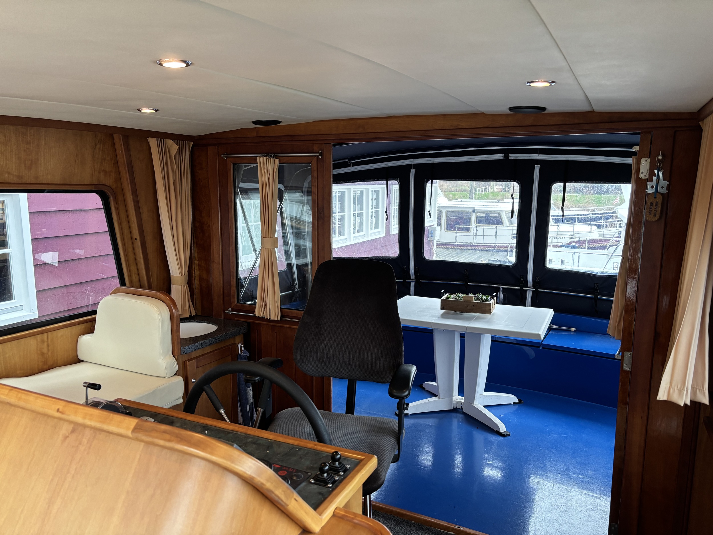 Aqualine 46 Pilothouse — foto 6 van 29