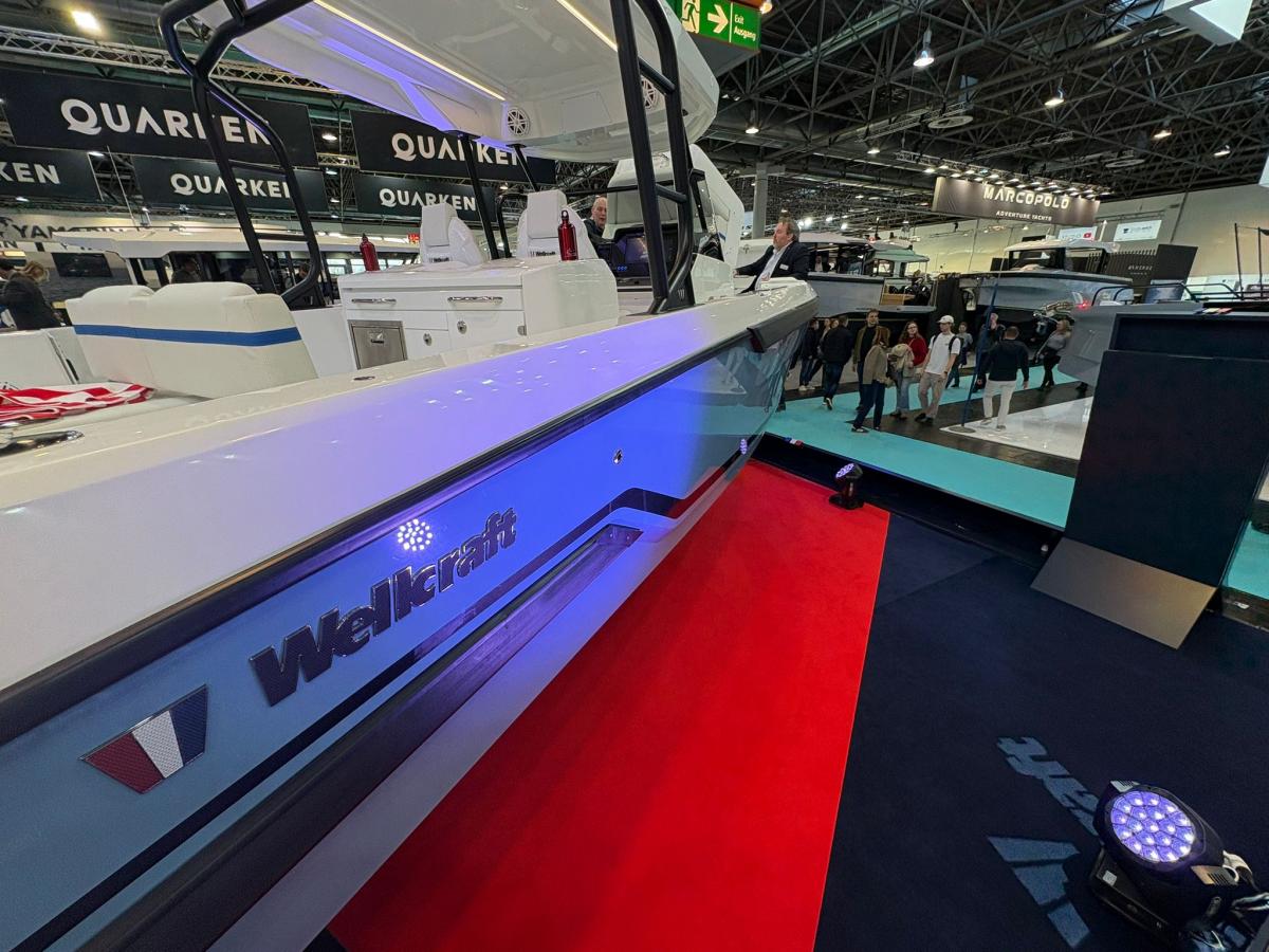 WELLCRAFT 28 T-Top Sport — foto 3 van 23
