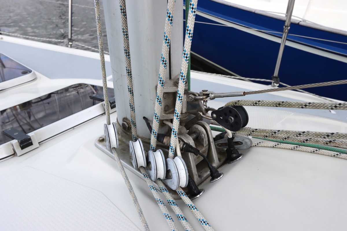 Dehler 34 Optima 106 — foto 44 van 57