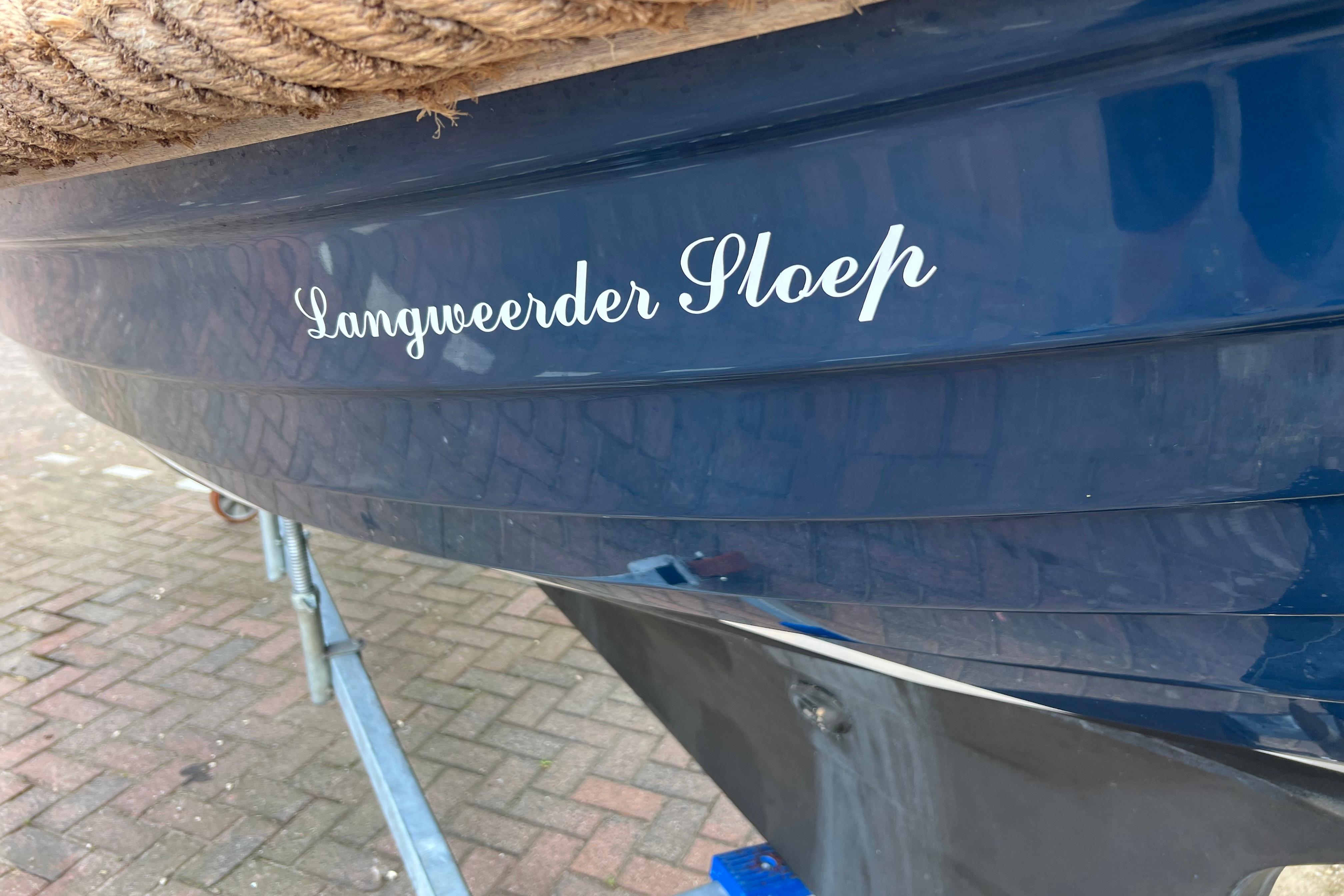 Langweerder Sloep 650 Classic — foto 10 van 12