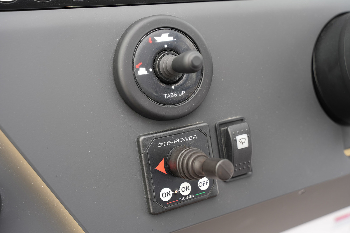 Axopar 29 XC Cross Cabin — foto 30 van 61