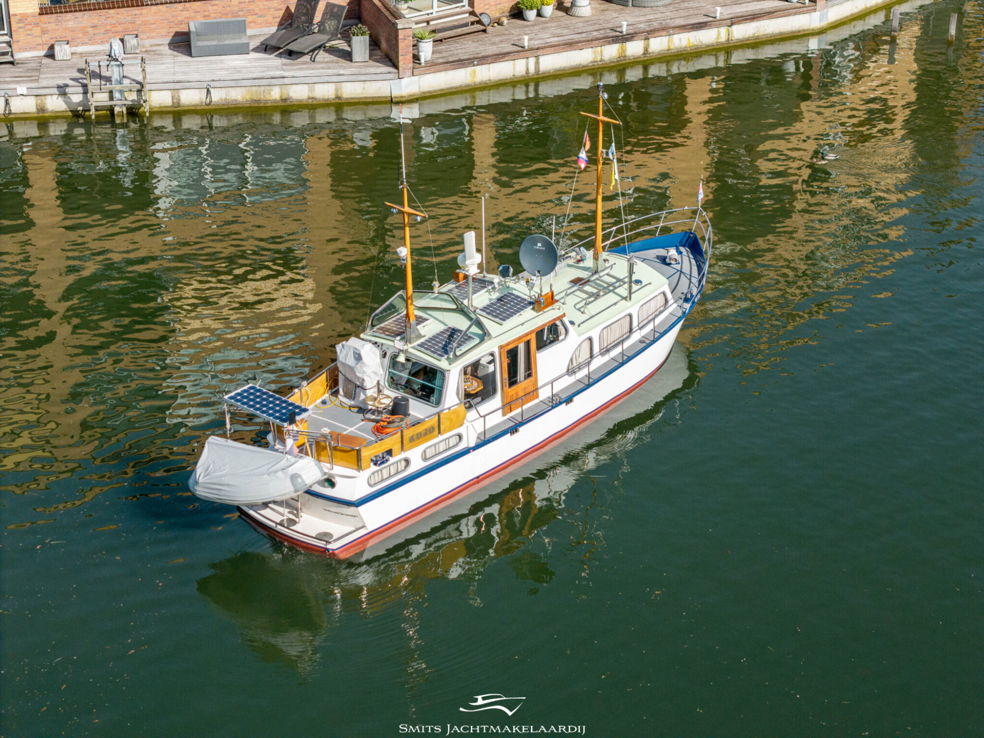 Merwede Kruiser 10.65 AK — foto 46 van 50