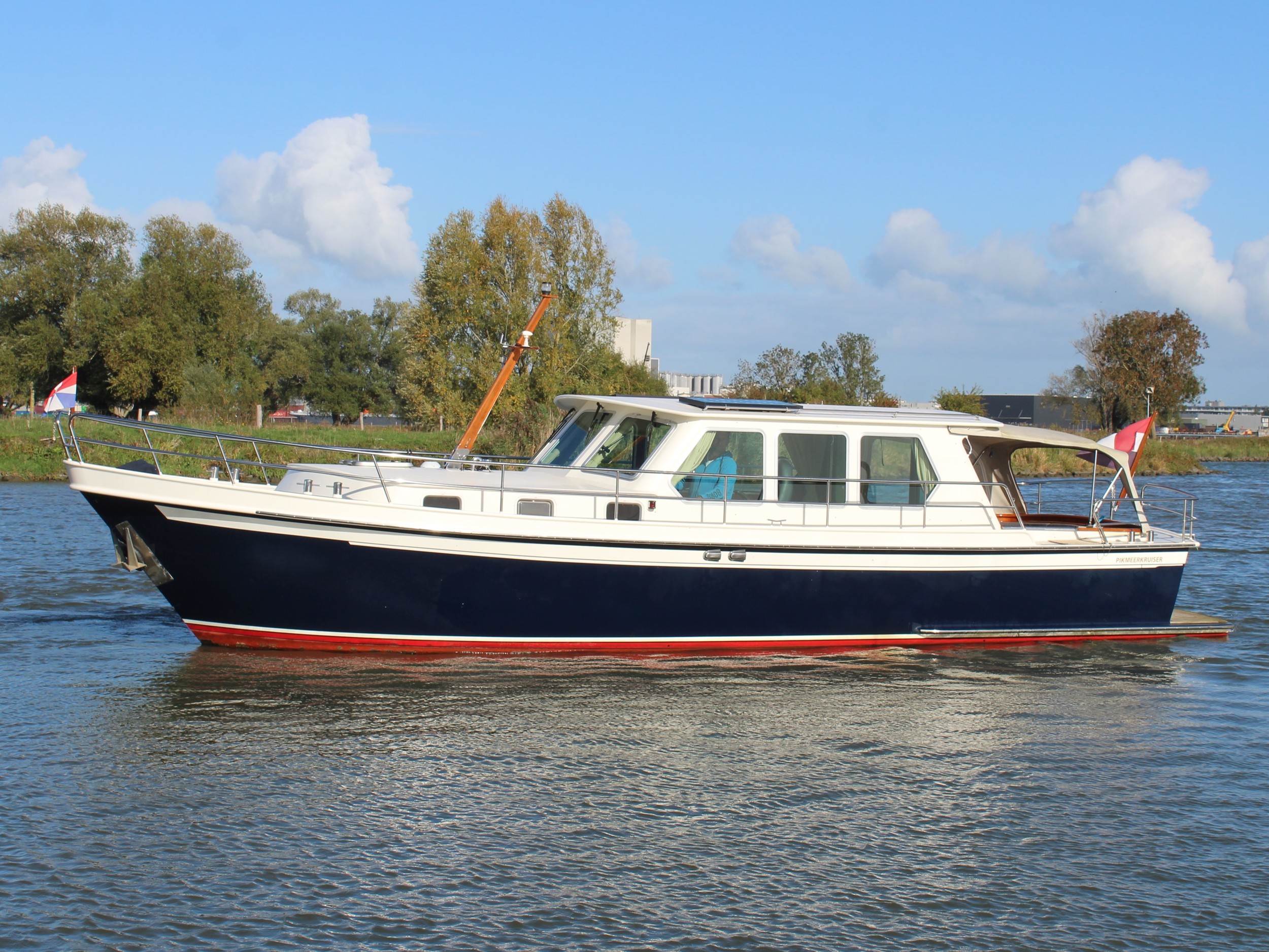 Pikmeerkruiser 11.50 OK Royal — foto 1 van 23