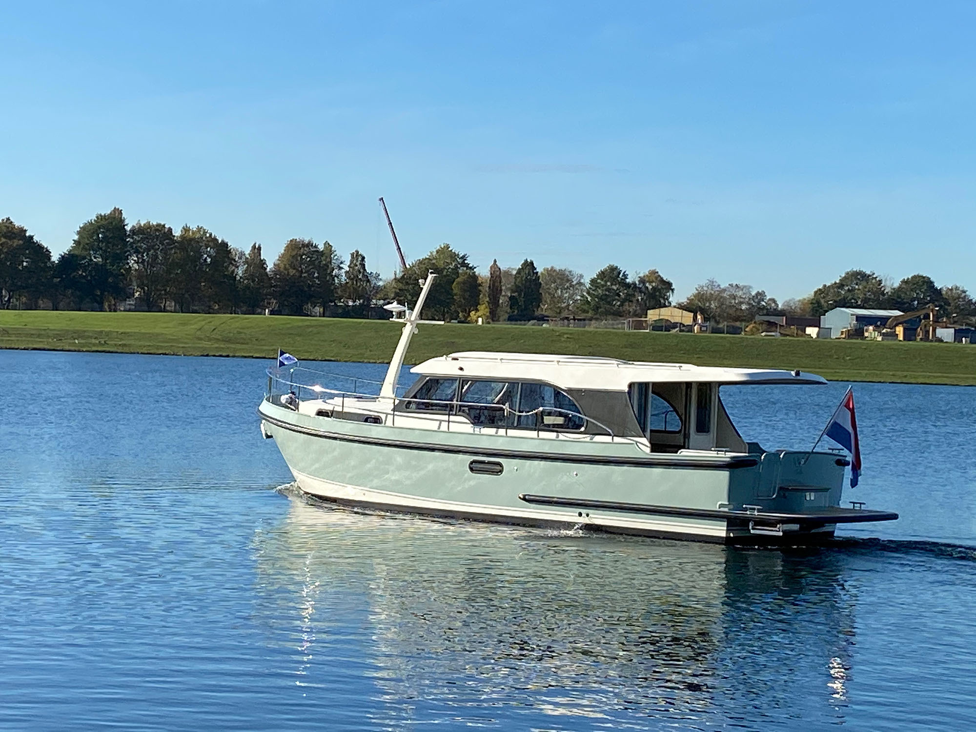 Linssen 35 SL Sedan — foto 12 van 18