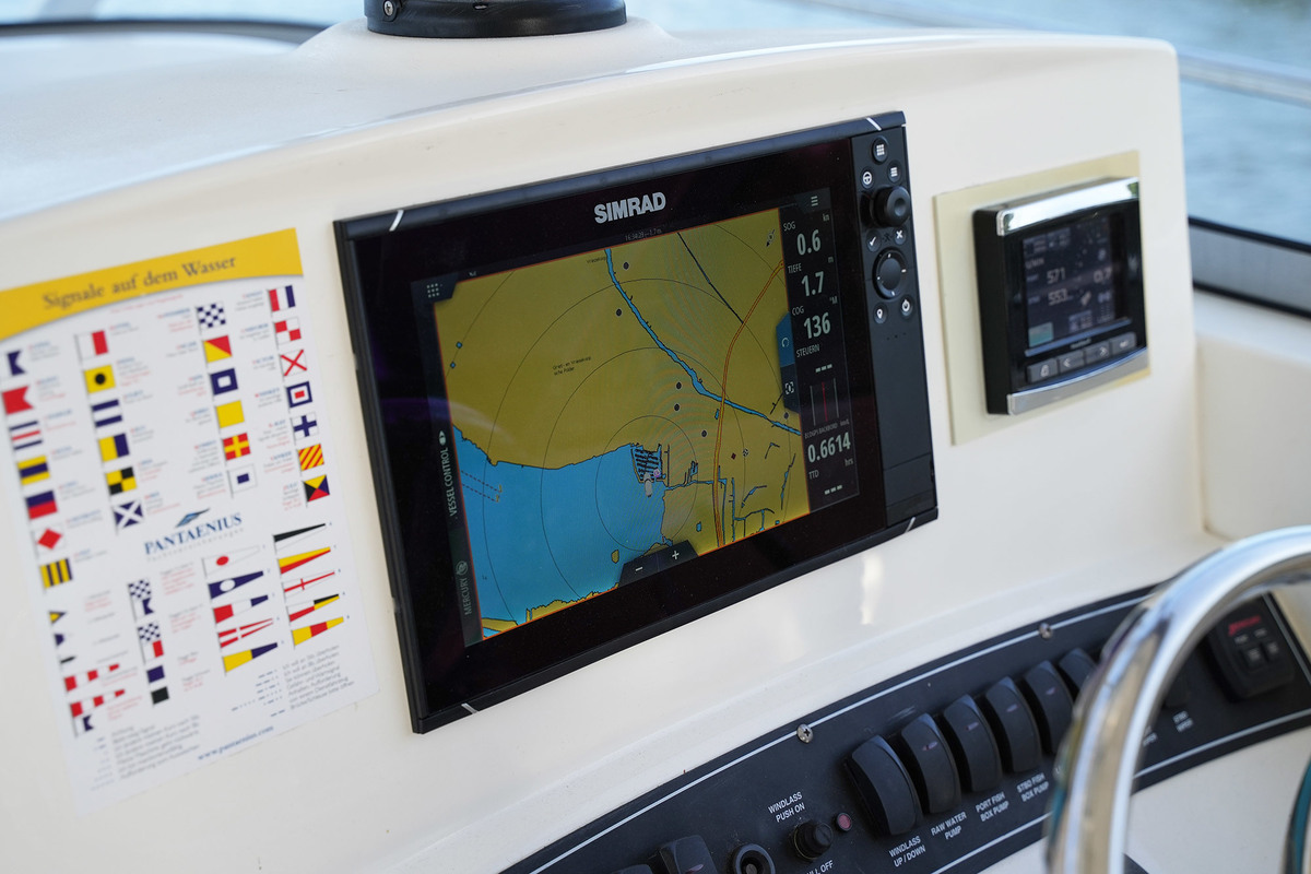 Boston Whaler 285 Conquest — foto 18 van 46