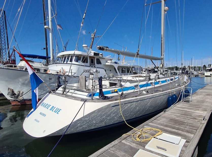 Nautor Swan 60-003 for sale — foto 4 van 12