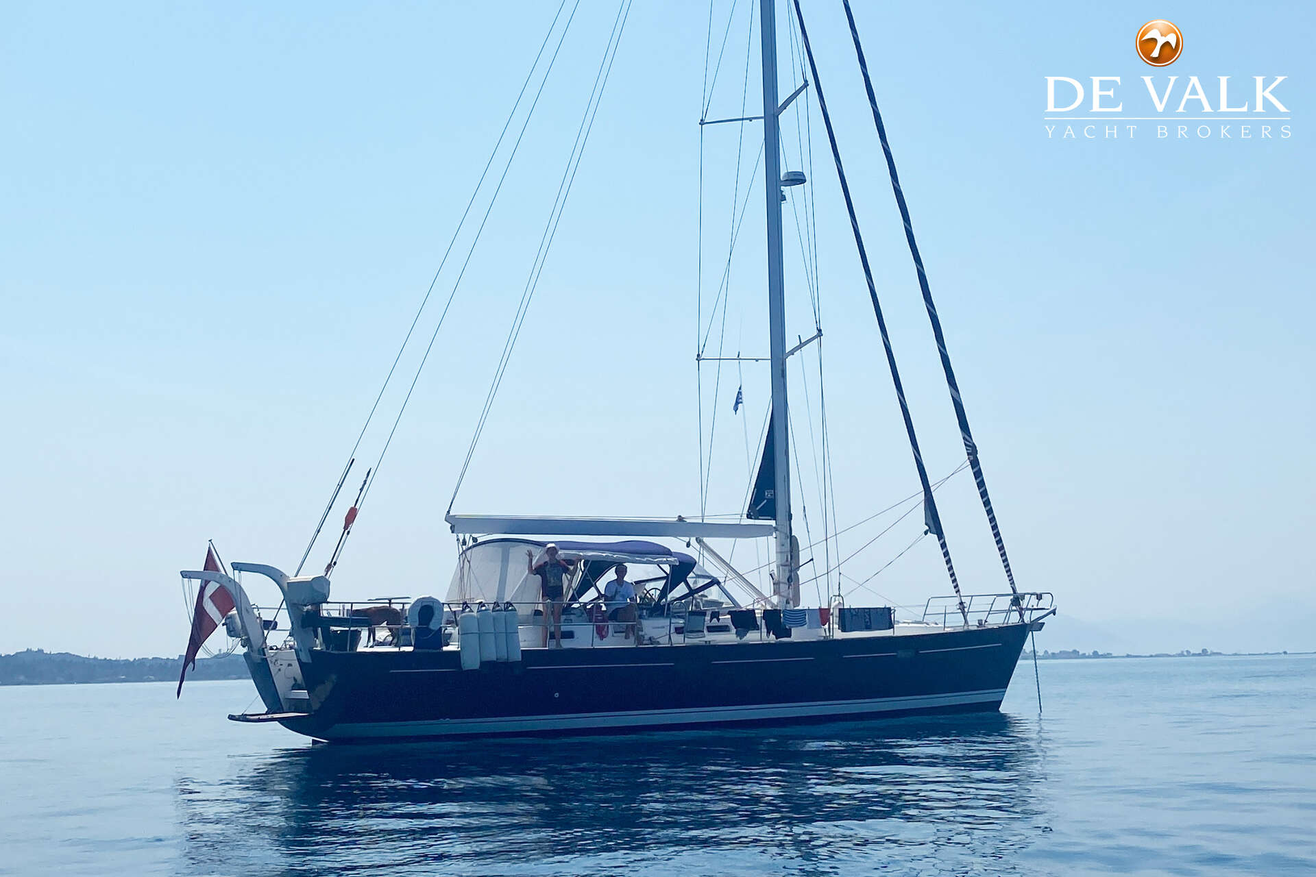 Beneteau 57 — foto 1 van 37