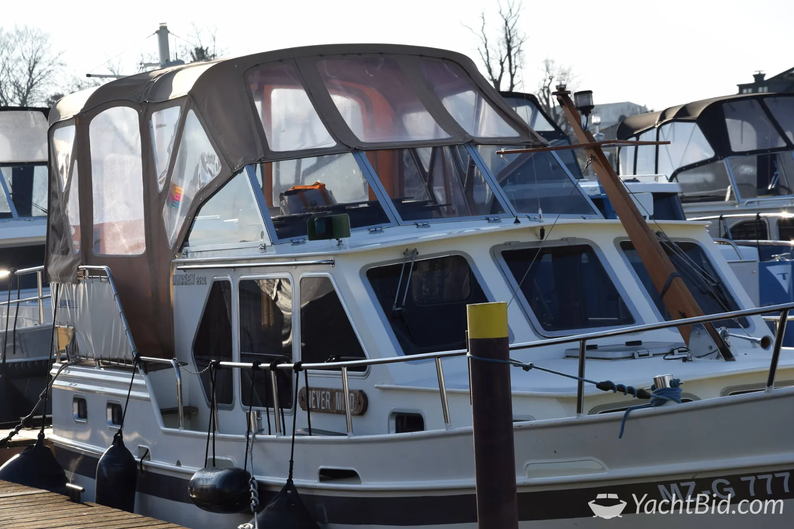Linssen 29 SL — foto 9 van 12