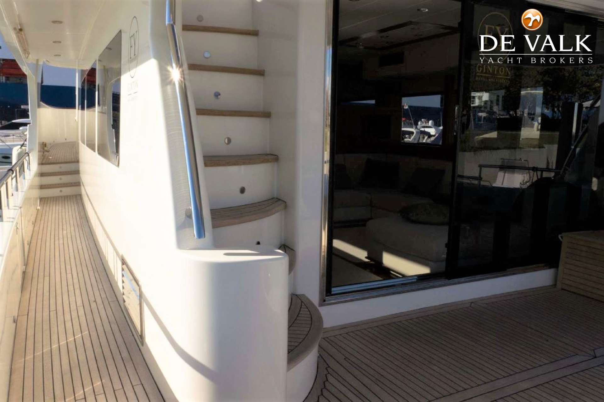 Favaro Yachts Explorer 76 — foto 9 van 38