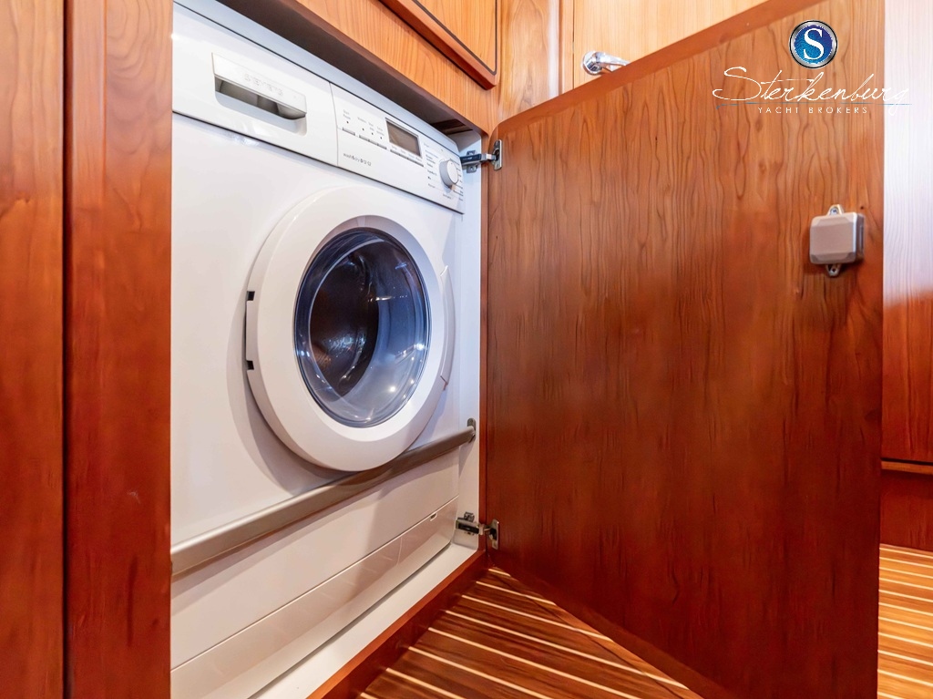 Linssen Grand Sturdy 470 AC MK II Diamond Edition — foto 43 van 50