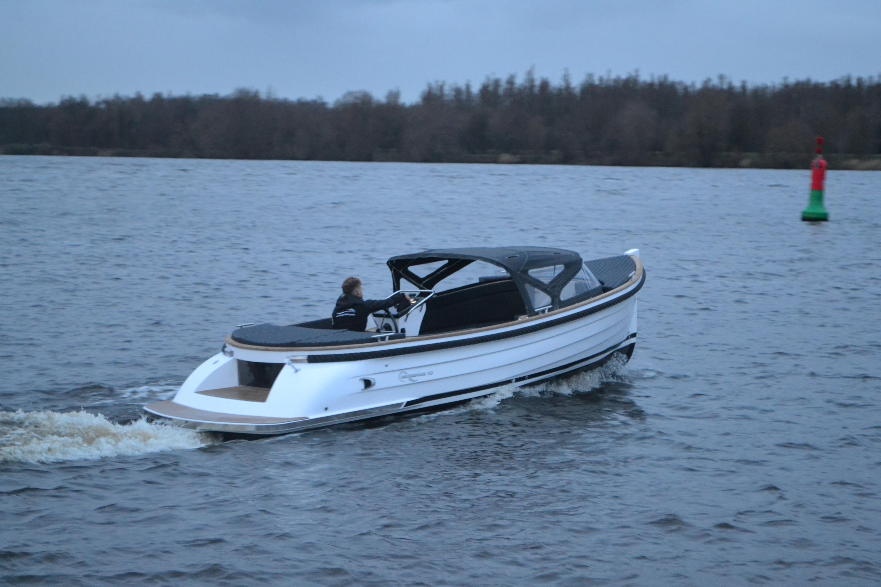 Waterspoor 717Outboard DE GROOTSTE SLOEPENSHOWROOM VAN NEDERLAND — foto 4 van 8