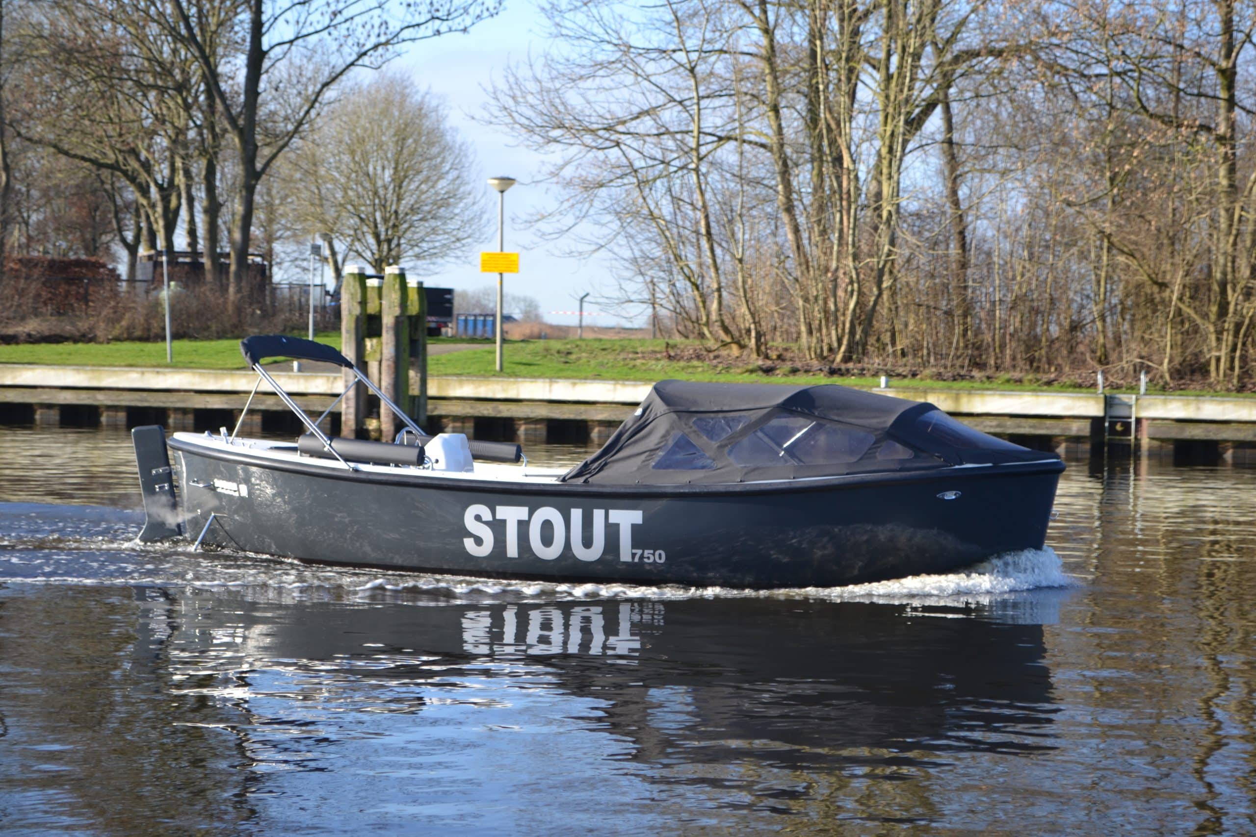 Stout 750 Bun — foto 5 van 14